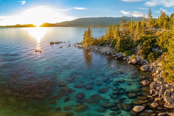 Sunset at Lake Tahoe 57