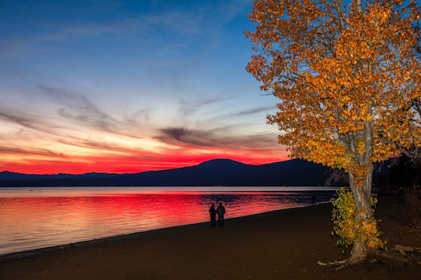 Sunset at Lake Tahoe 50