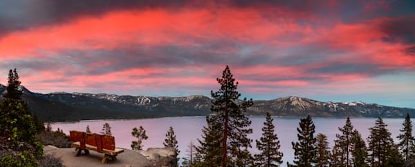 Sunset at Lake Tahoe 48