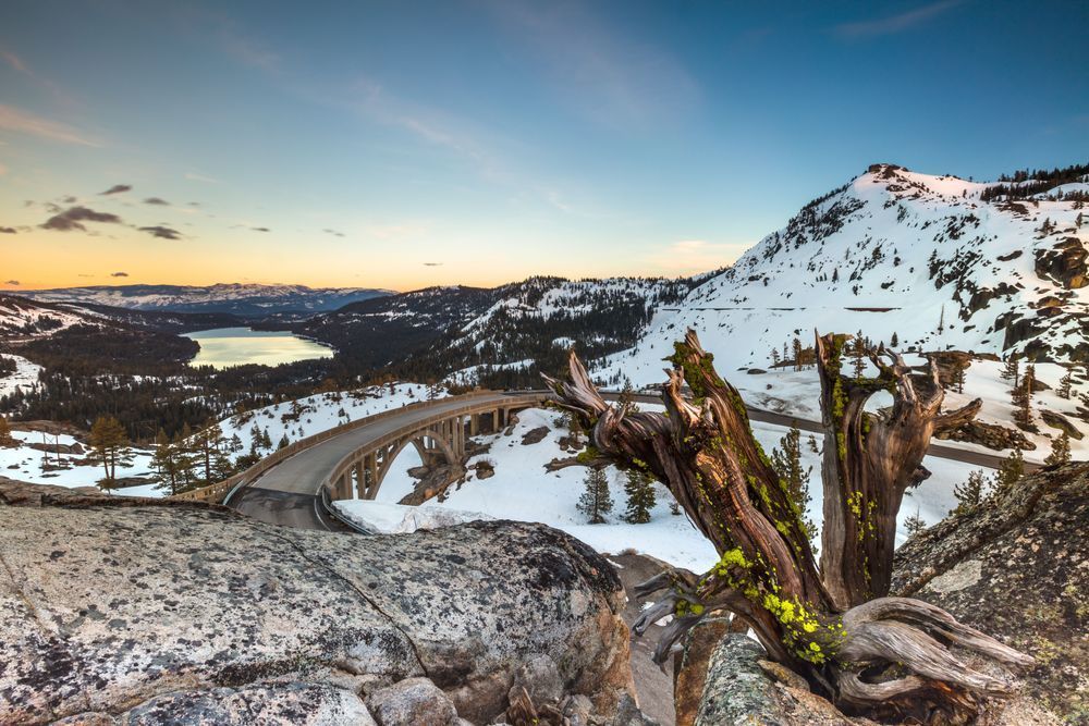 Sunset at Rainbow Bridge 4