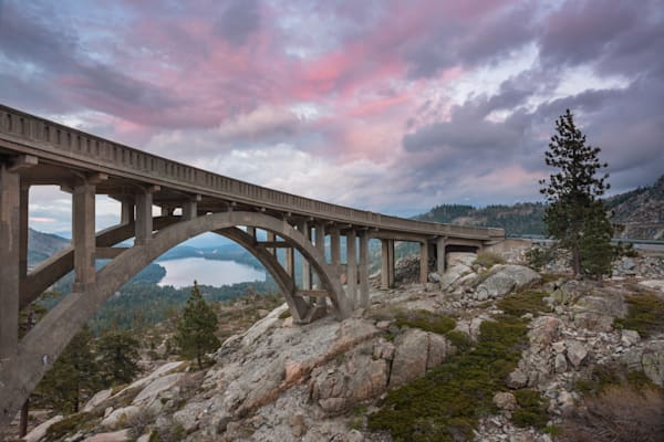 Sunset at Rainbow Bridge 3