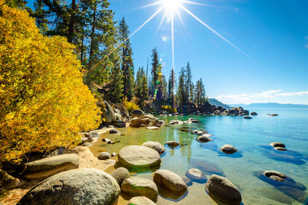 Secret Cove in Autumn 5