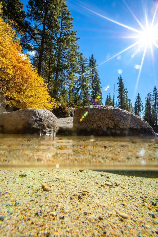Secret Cove in Autumn 6