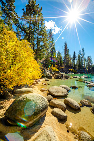 Secret Cove in Autumn 4