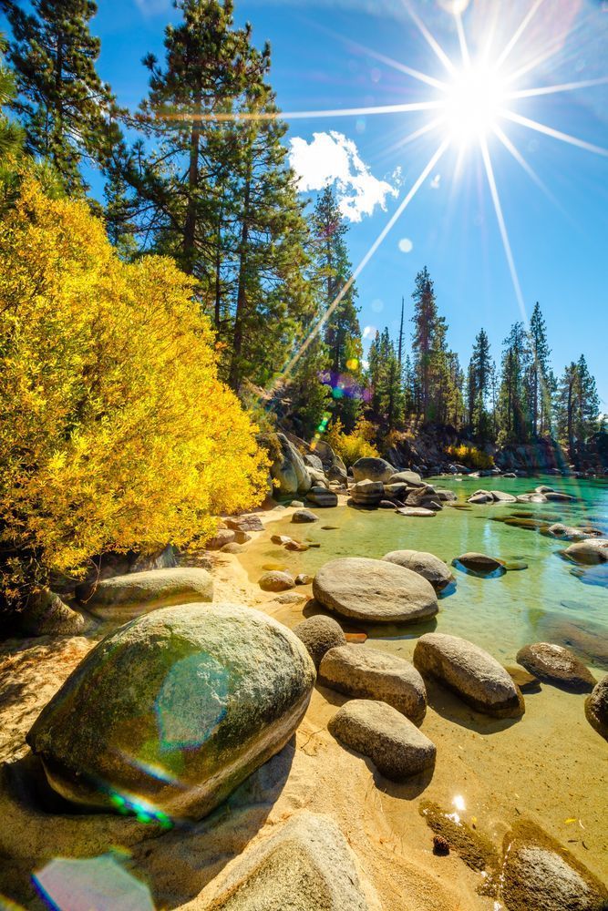 Secret Cove in Autumn 4