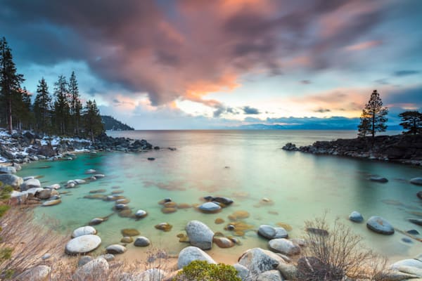 Secret Cove Sunset 3