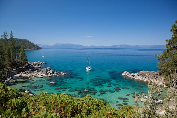 Secret Cove, Lake Tahoe