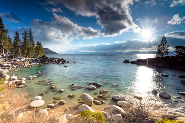 Secret Cove, Lake Tahoe 4