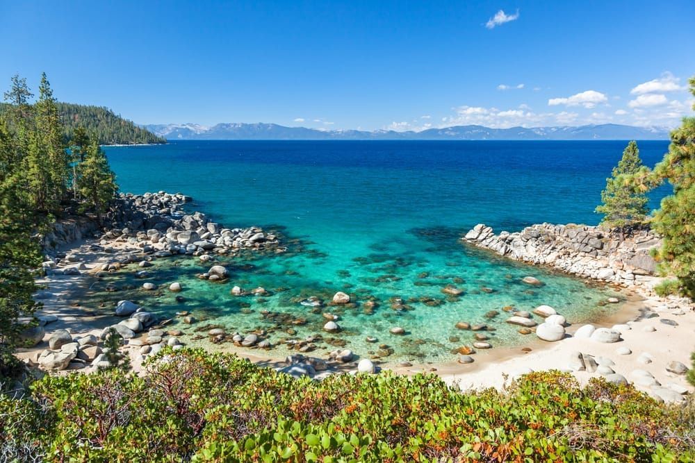 Secret Cove, Lake Tahoe 3