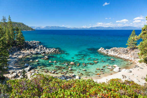 Secret Cove, Lake Tahoe 3