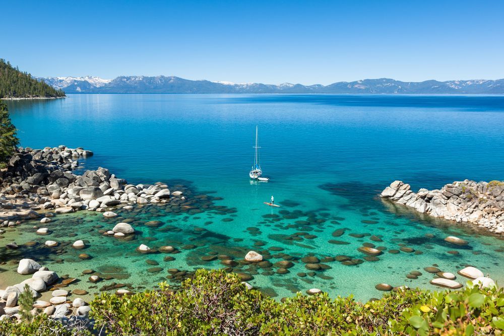 Secret Cove, Lake Tahoe 2