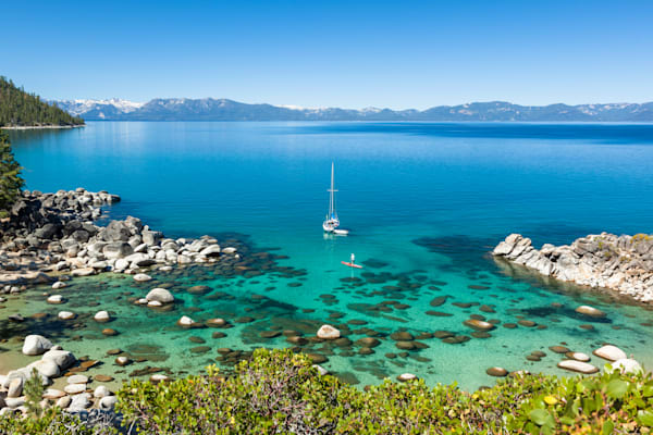 Secret Cove, Lake Tahoe 2