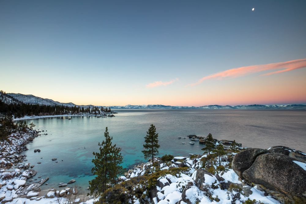 Sand Harbor Sunrise 1