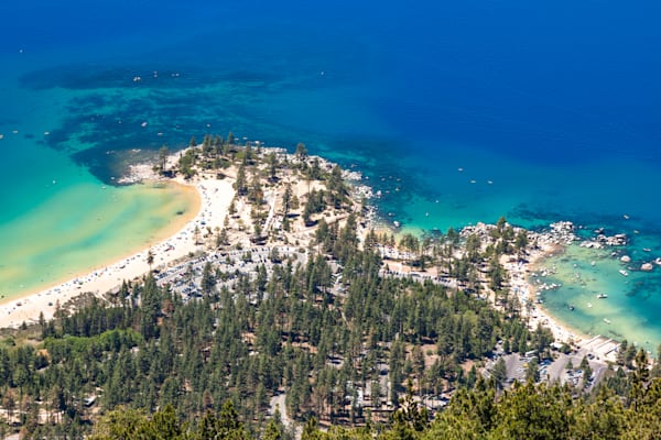 Sand Harbor, Lake Tahoe 3