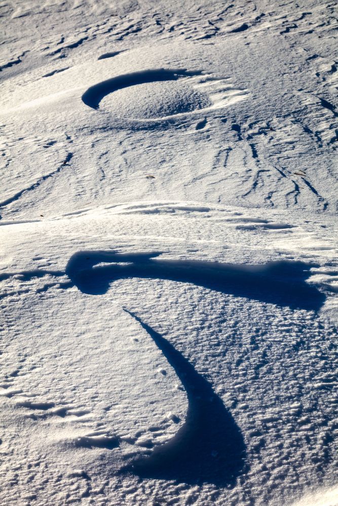 Snow Patterns 3