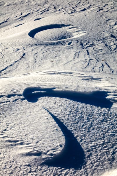 Snow Patterns 3