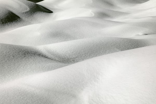Snowy Abstract 2