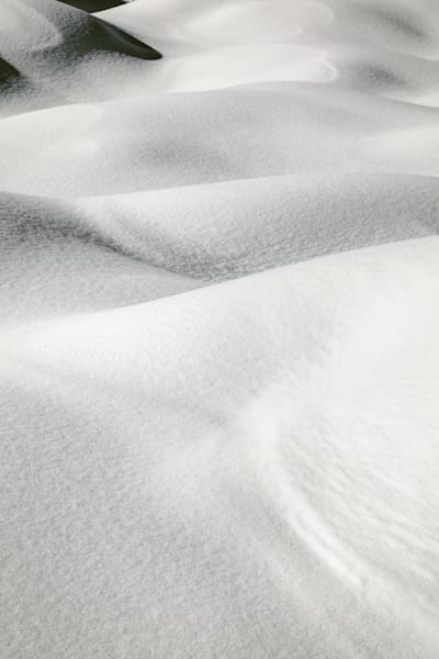 Snowy Abstract 3