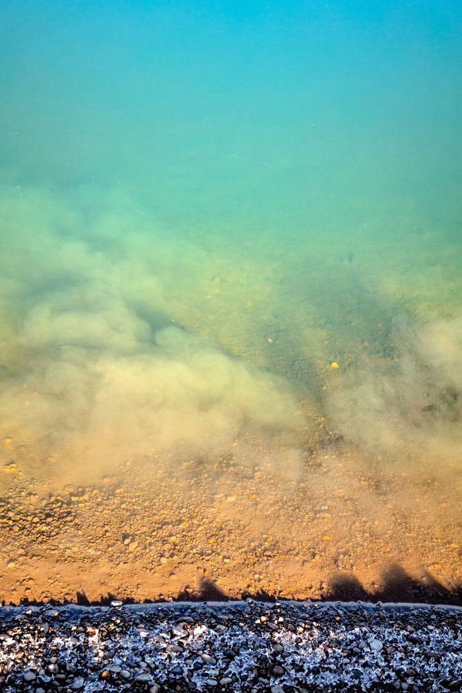 Shoreline Abstract 1