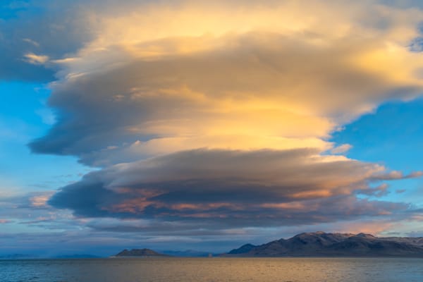 Pyramid Lake, Nevada 3