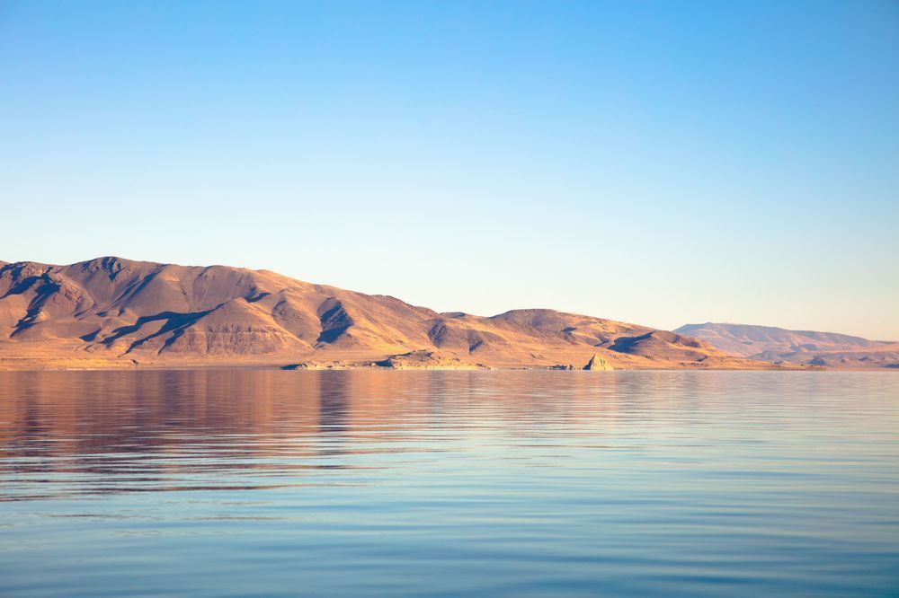 Pyramid Lake, Nevada 2