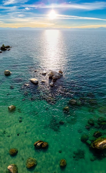 Whale Rock, Lake Tahoe 7