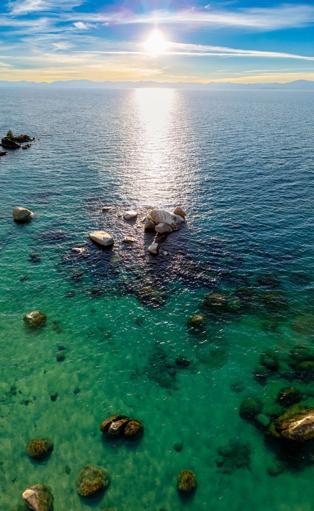 Whale Rock, Lake Tahoe 7