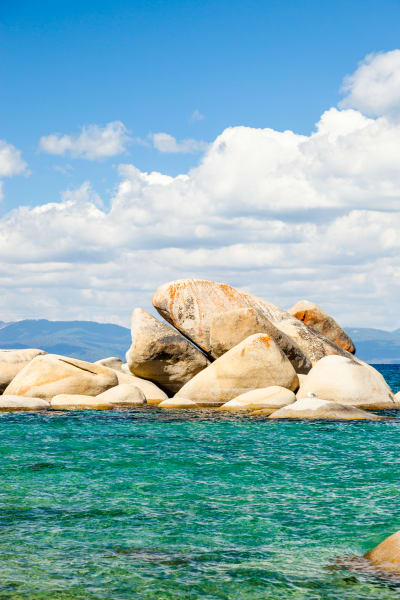Whale Rock, Lake Tahoe 1
