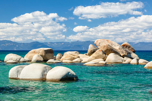 Whale Rock, Lake Tahoe 2