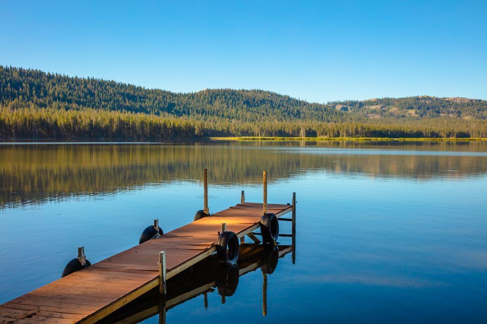 2022 Summer Trails and Vistas - Webber Lake