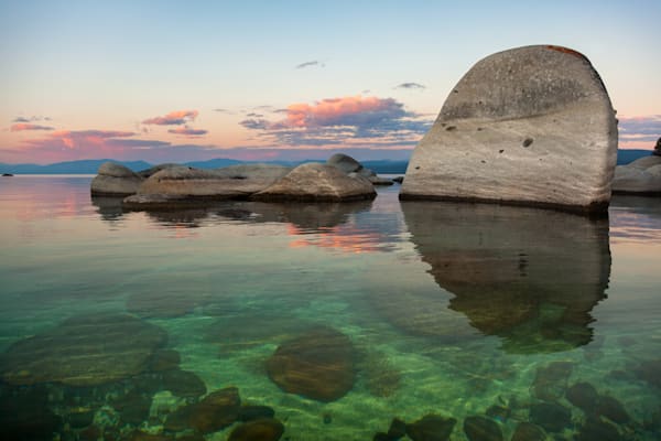 Lake Tahoe Sunrises Gallery