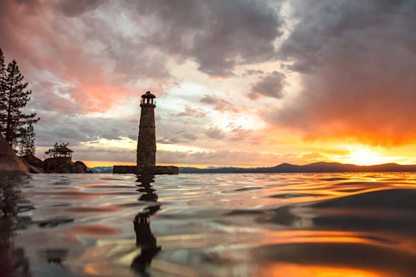 Lake Tahoe Sunsets Gallery