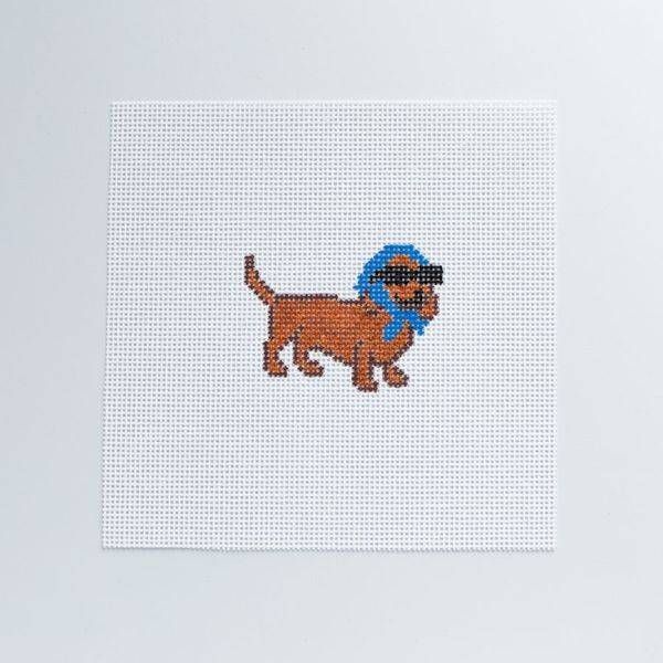 Diva Dog Art | Seaglass Stitches