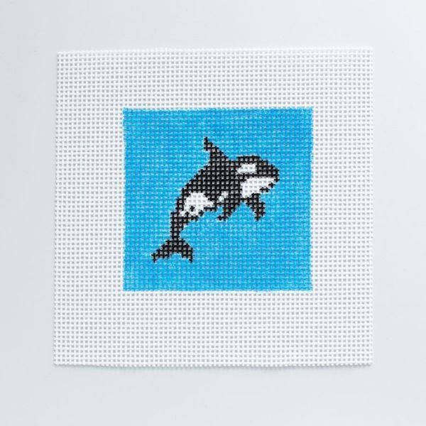 Blue Orca Art | Seaglass Stitches