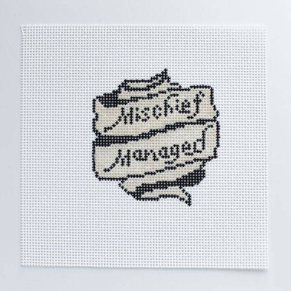 Mischief Managed Art | Seaglass Stitches