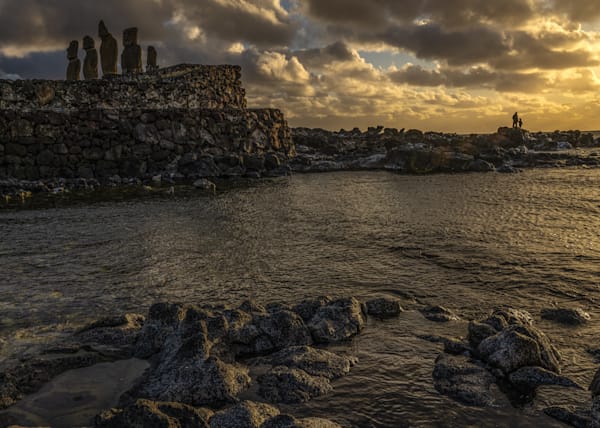 Easter Island, Chile