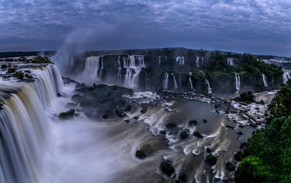 Iguazu Falls, Brazil