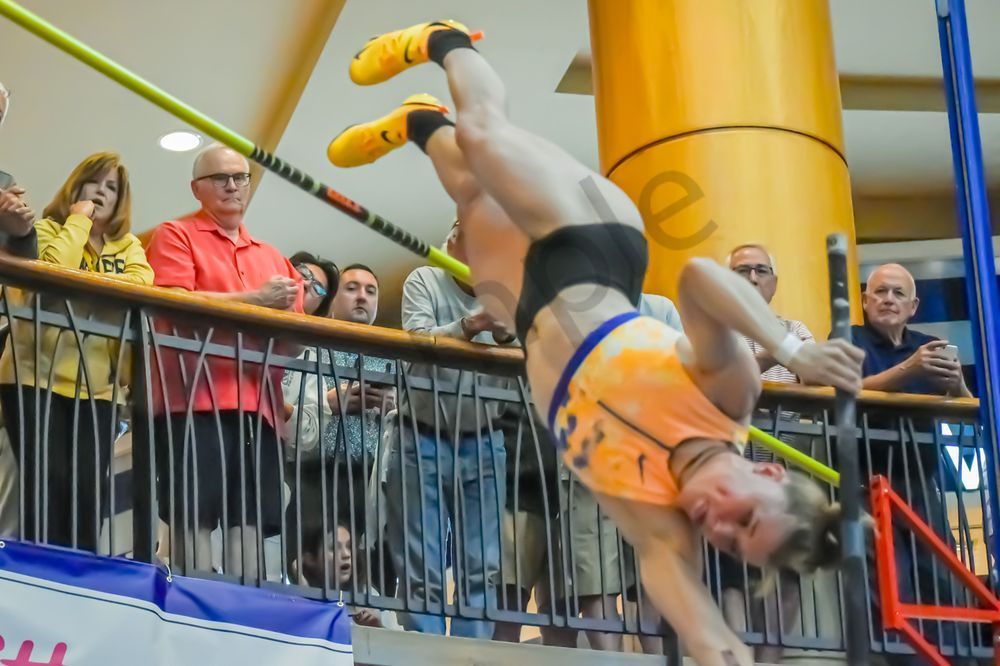 Pole Vault 5 Photography Art | Photos By Regan