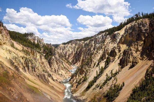 Yellowstone1 25 Photography Art | Photos By Regan