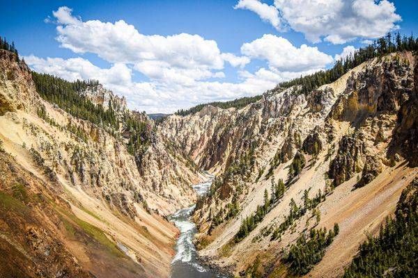 Yellowstone1 30 Photography Art | Photos By Regan