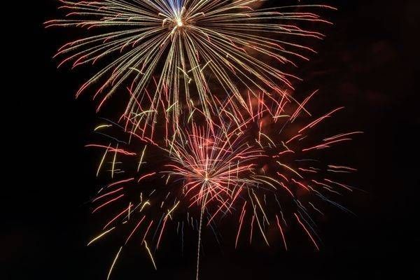 Fireworks  085 Photography Art | Photos By Regan
