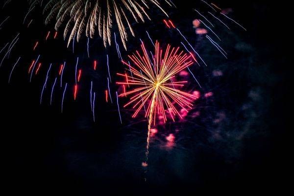 Fireworks  041 Photography Art | Photos By Regan