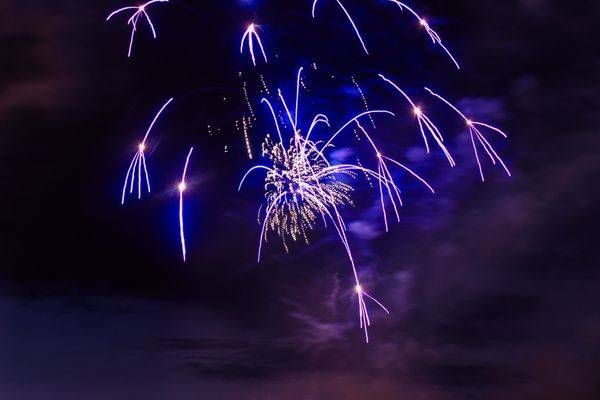 Fireworks  079 Photography Art | Photos By Regan