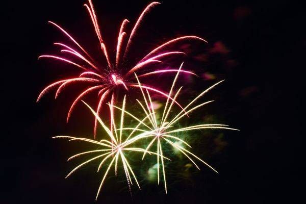 Fireworks  088 Photography Art | Photos By Regan