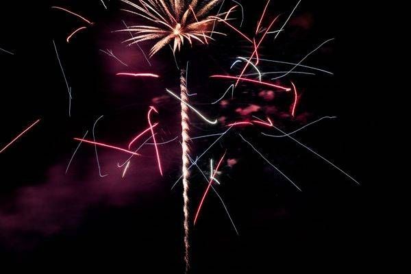 Fireworks  100 Photography Art | Photos By Regan