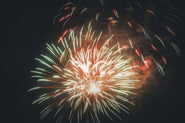 Fireworks  042 Photography Art | Photos By Regan