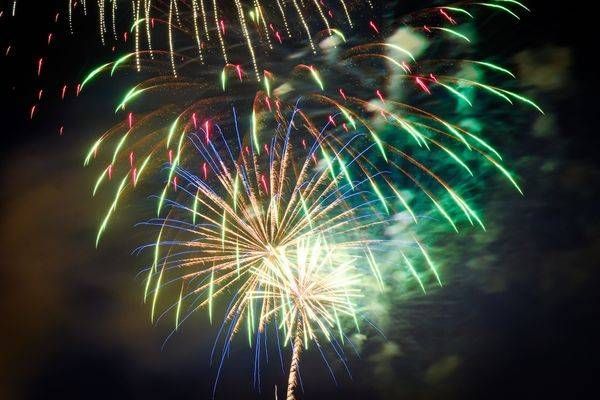 Fireworks  043 Photography Art | Photos By Regan