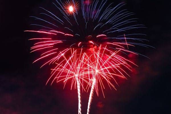 Fireworks  058 Photography Art | Photos By Regan