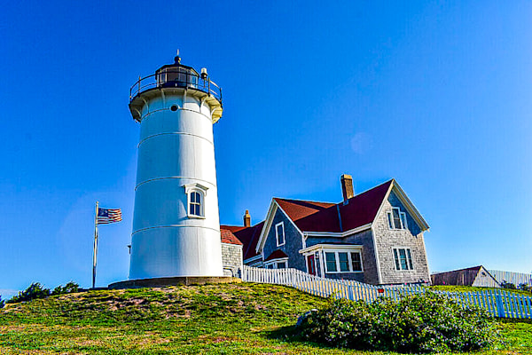 Nobska Point - Falmouth