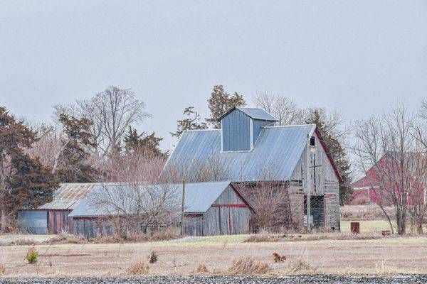 Farmhouses 16 Photography Art | Photos By Regan